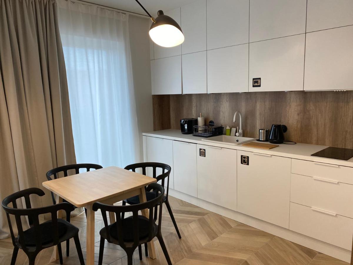 One Apartamenty Gasiorowskich 4 Познань Экстерьер фото